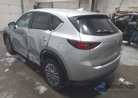 2021 Mazda Cx-5 Touring z USA, uszkodzony, nr VIN JM3KFBCM8M0364097